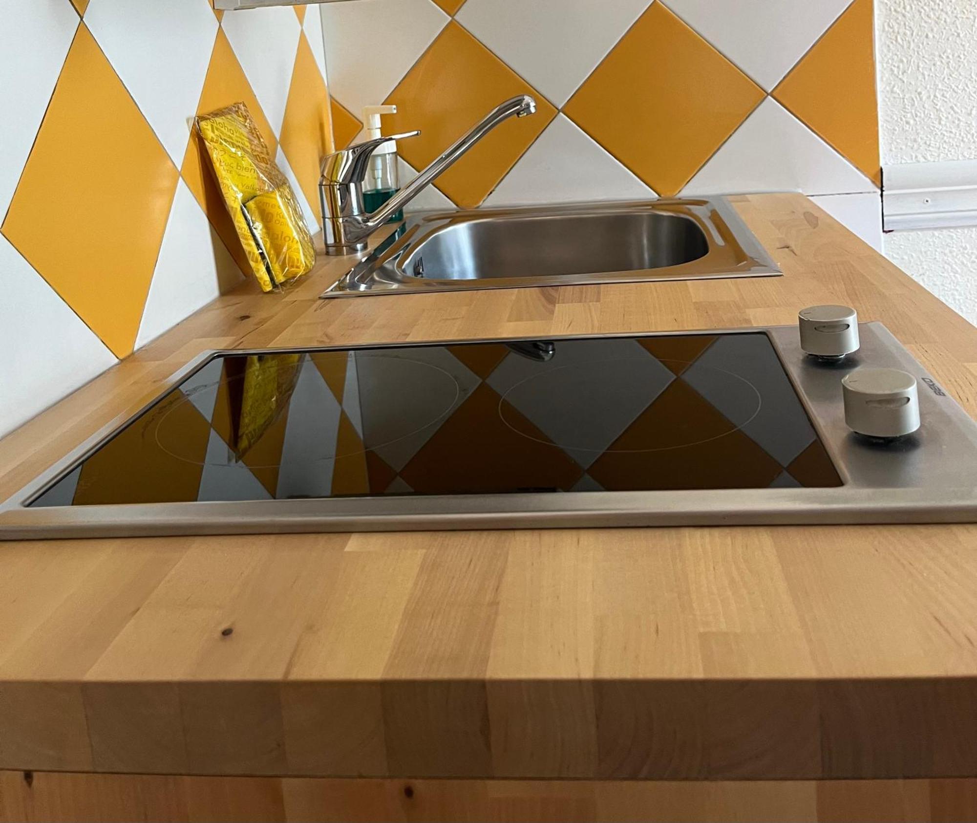 Apartamentos Ubaga Ezcaray Bagian luar foto