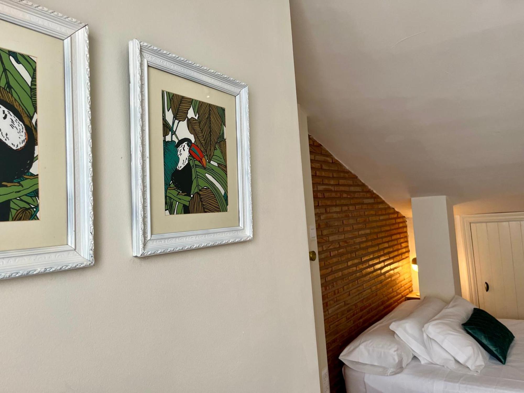 Apartamentos Ubaga Ezcaray Bagian luar foto